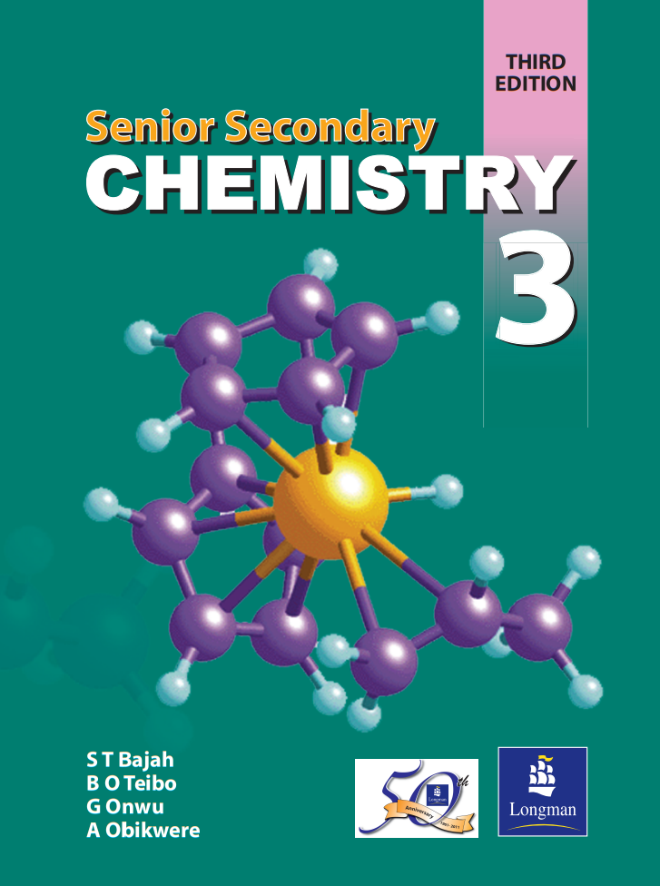 Senior Secondary Chemistry Textbook 3