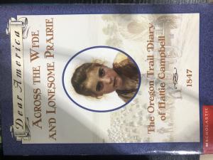 ACROSS THE WIDE AND LONESOME PRAIRIE