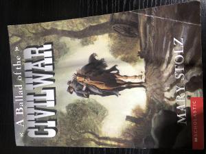 A BALLAD OF THE CIVIL WAR