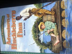 Adventures of Huckleberry Finn